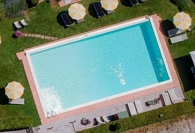 ホテル San Michele