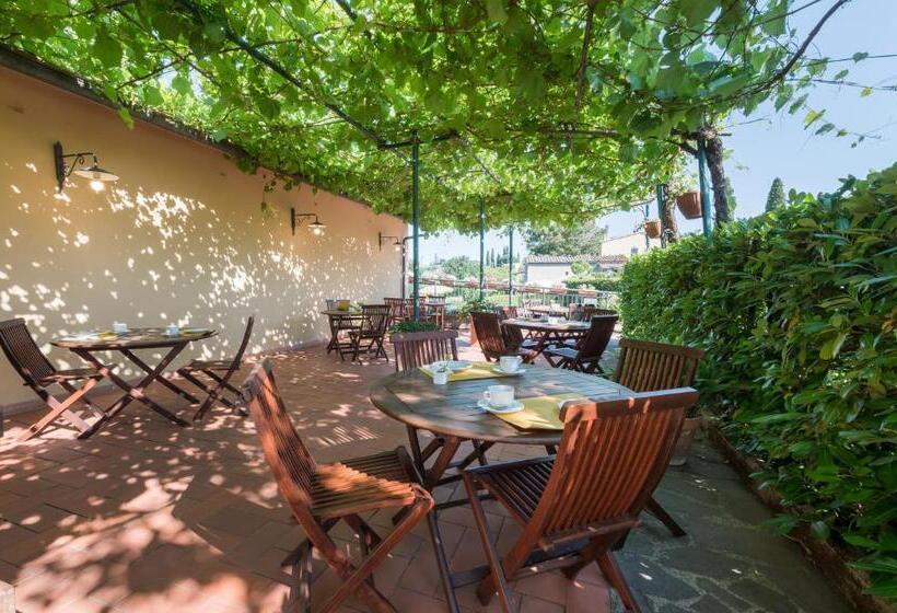 ホテル San Michele