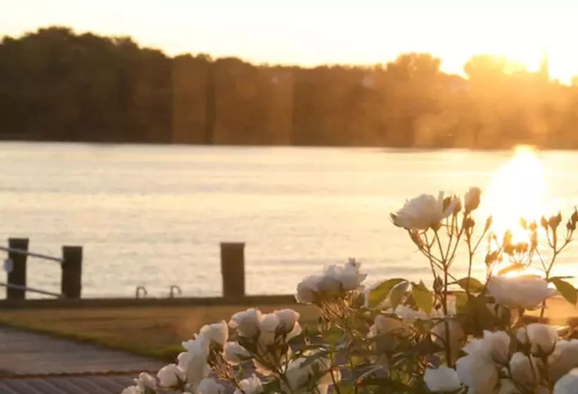 Hotel Speicher Am Ziegelsee
