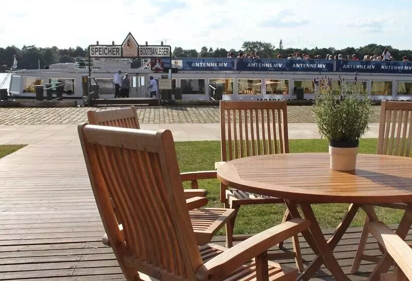 Hotel Speicher Am Ziegelsee