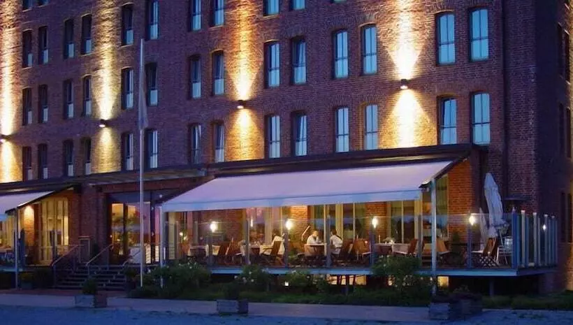 Hotel Speicher Am Ziegelsee