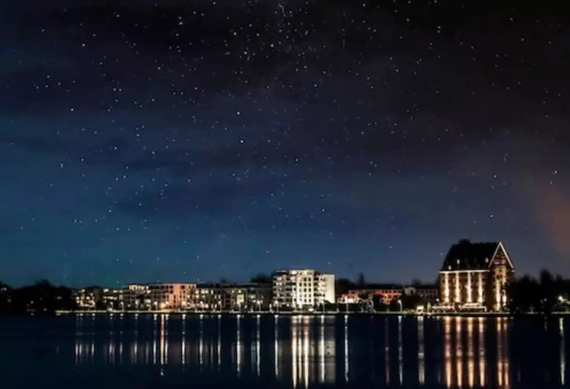 Hotel Speicher Am Ziegelsee