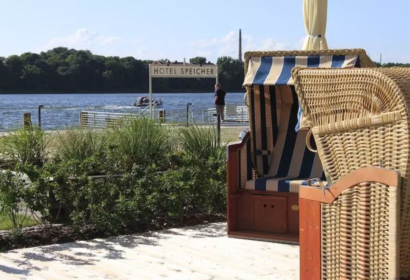 Hotel Speicher Am Ziegelsee