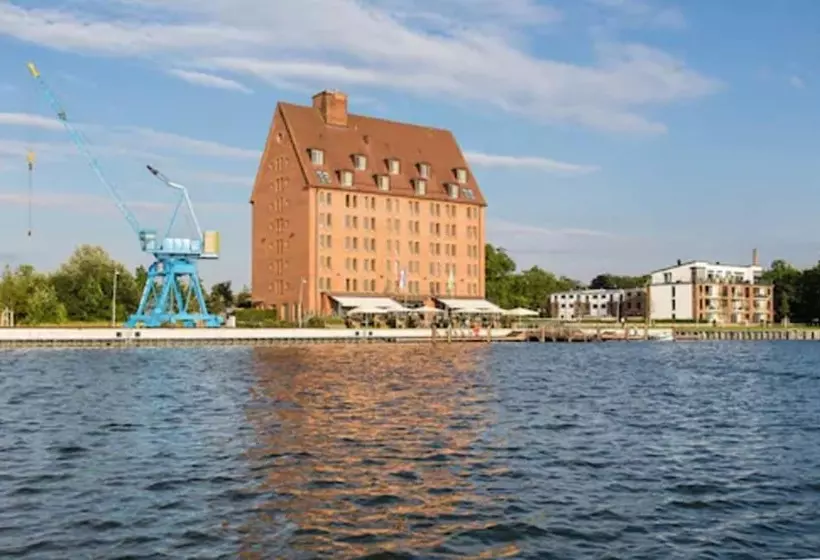 Hotel Speicher Am Ziegelsee