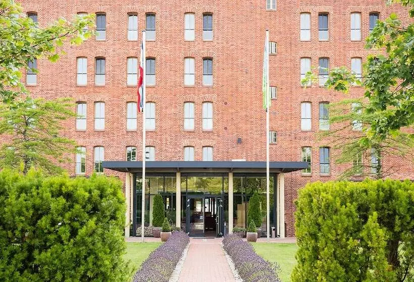 Hotel Speicher Am Ziegelsee