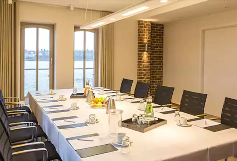 Hotel Speicher Am Ziegelsee