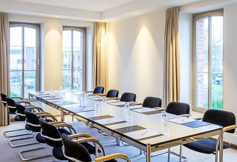 Hotel Speicher Am Ziegelsee