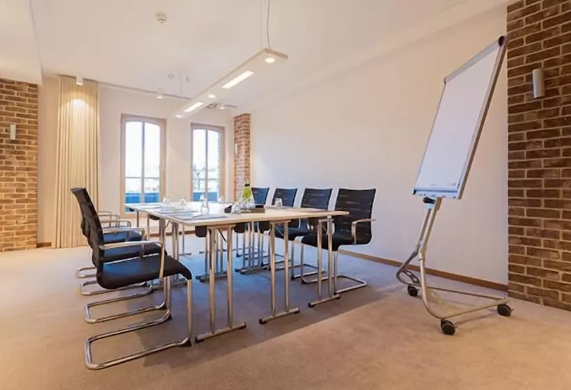 Hotel Speicher Am Ziegelsee