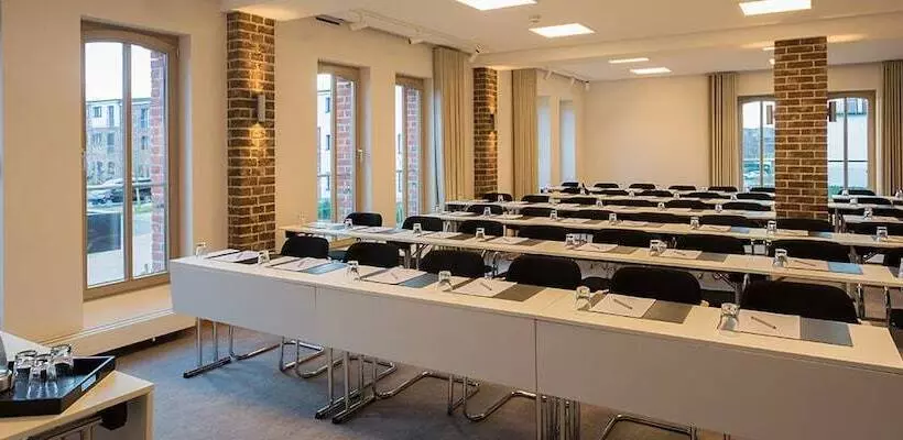 Hotel Speicher Am Ziegelsee