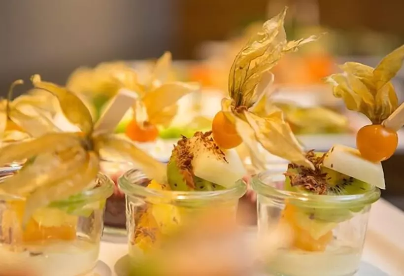 Hotel Speicher Am Ziegelsee