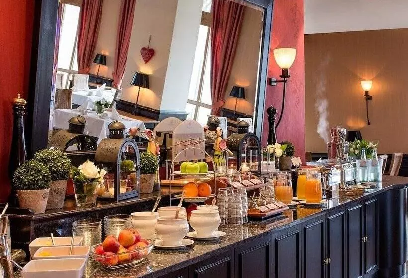 Hotel Speicher Am Ziegelsee