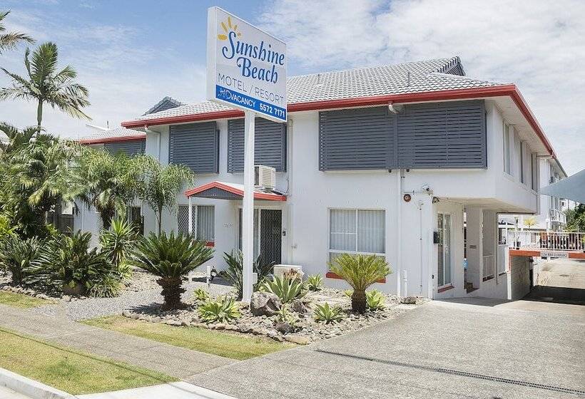 酒店 Sunshine Beach Resort