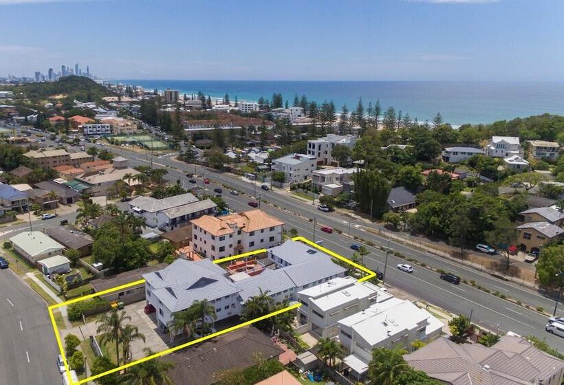 酒店 Sunshine Beach Resort