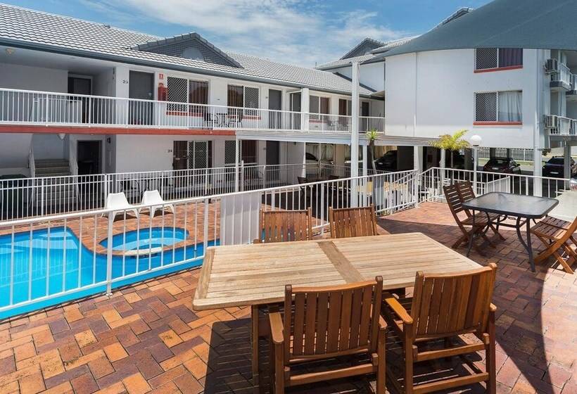 酒店 Sunshine Beach Resort