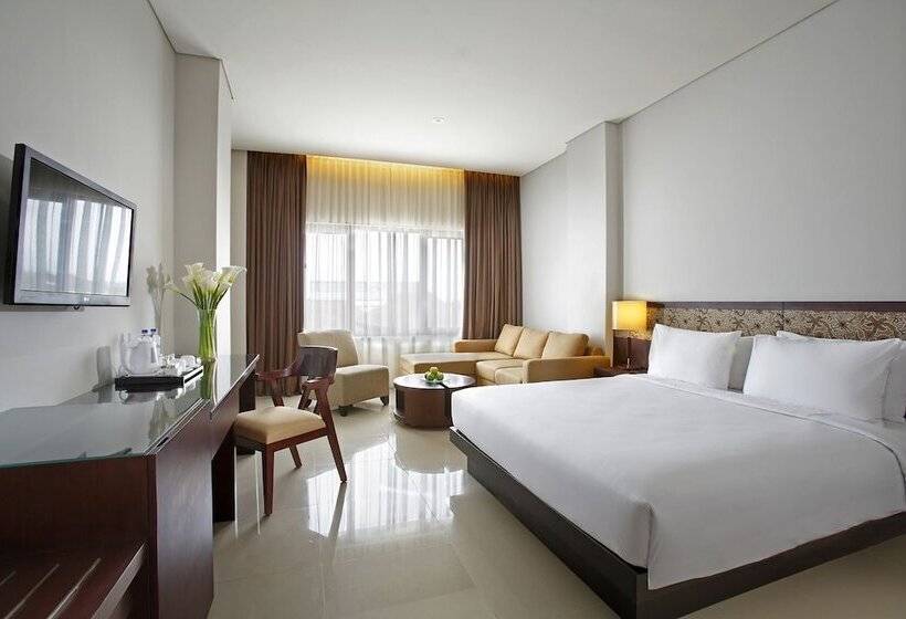 فندق Surya Yudha Purwokerto Manage By Salak Hospitality