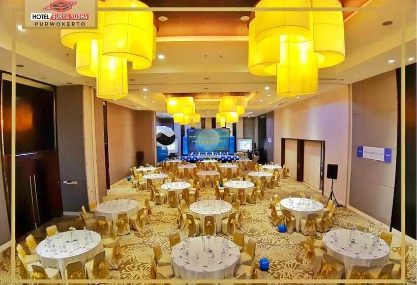 فندق Surya Yudha Purwokerto Manage By Salak Hospitality