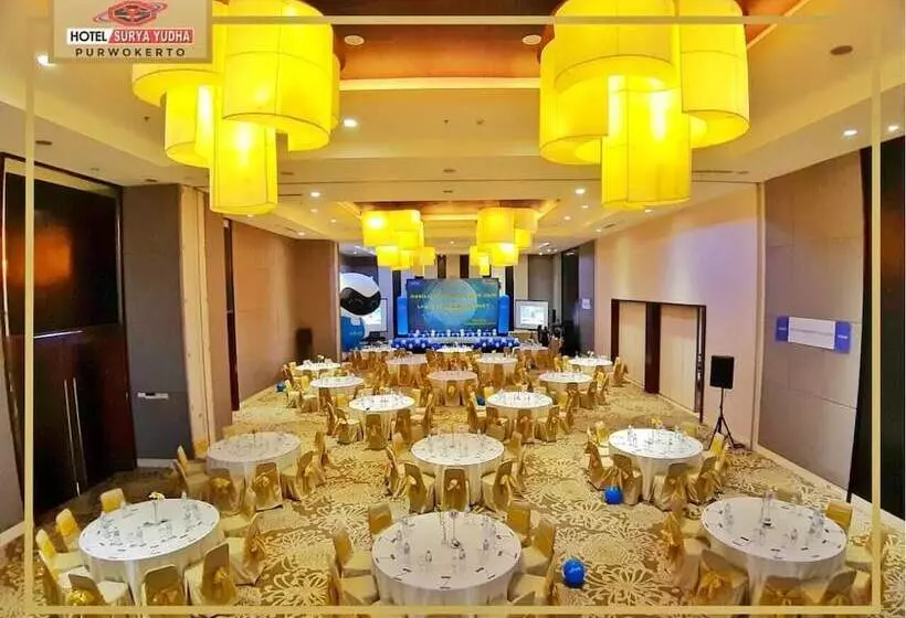 Hotell Surya Yudha Purwokerto Manage By Salak Hospitality