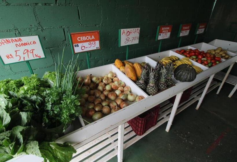 בית מלון כפרי Taiyo Thermas