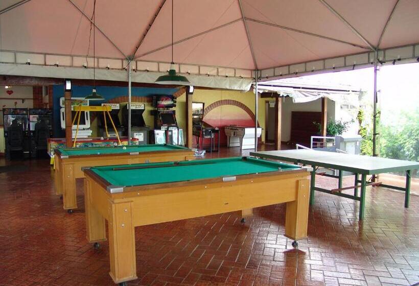 בית מלון כפרי Taiyo Thermas