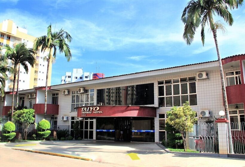 בית מלון כפרי Taiyo Thermas