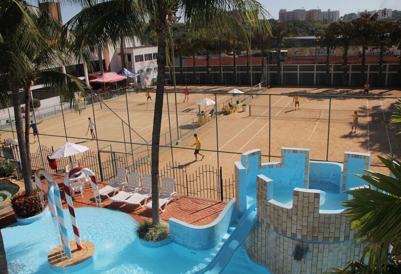 בית מלון כפרי Taiyo Thermas