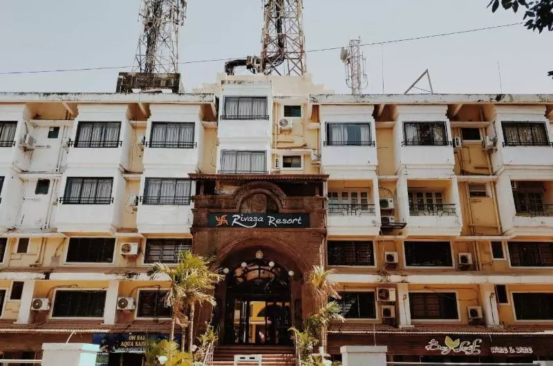 Hôtel Rivasa Resort Beach Walk