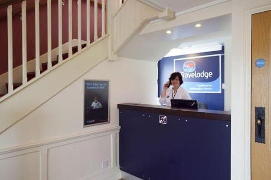 Hotel Travelodge Eastbourne Willingdon Drove
