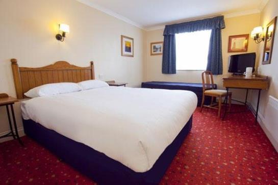 Hotel Travelodge Eastbourne Willingdon Drove