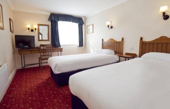 Hotel Travelodge Eastbourne Willingdon Drove