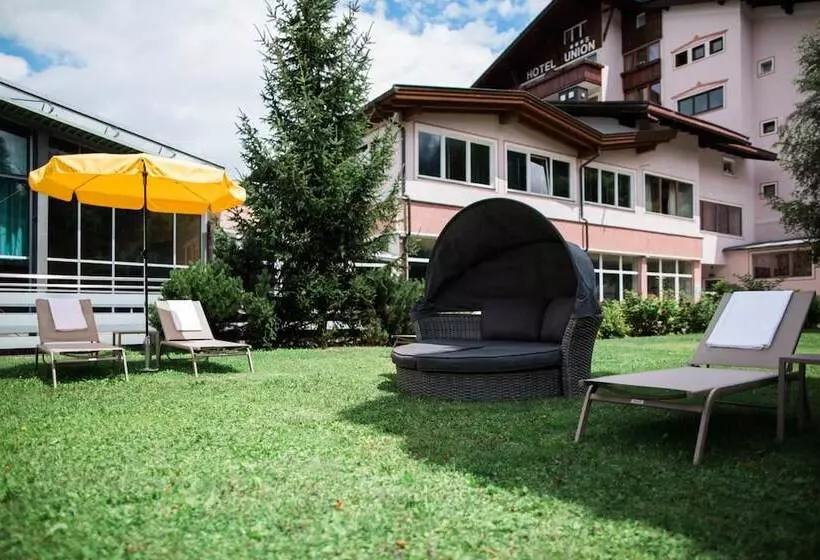 בית מלון כפרי Union