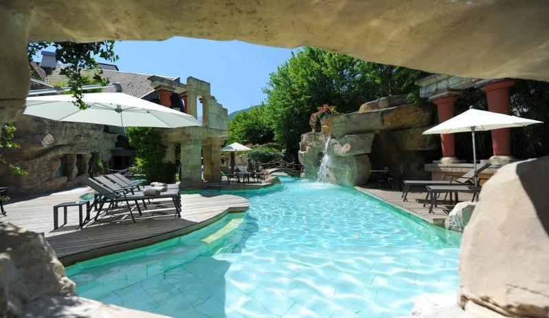 酒店 Vier Jahreszeiten