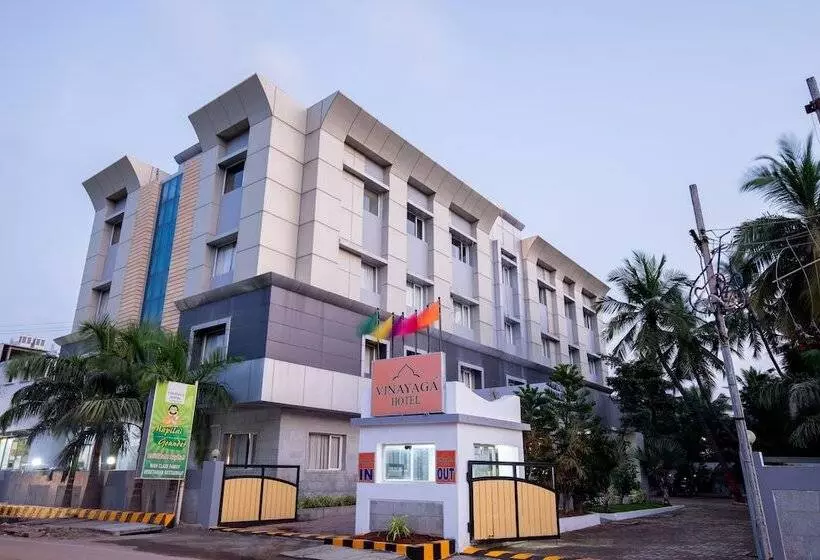 Hotel Vinayaga By Poppys Rameshwaram