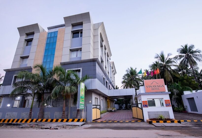 Hotell Vinayaga By Poppys Rameshwaram