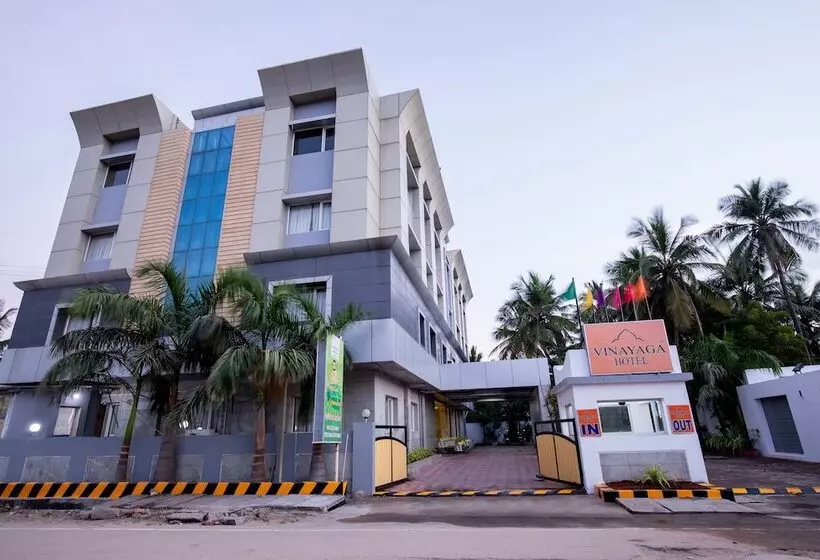 Hotel Vinayaga By Poppys Rameshwaram