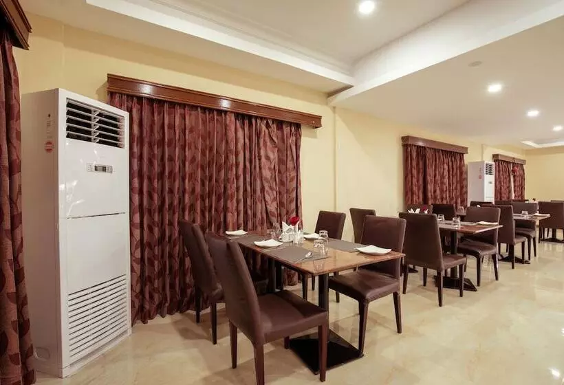 Hotel Vinayaga By Poppys Rameshwaram