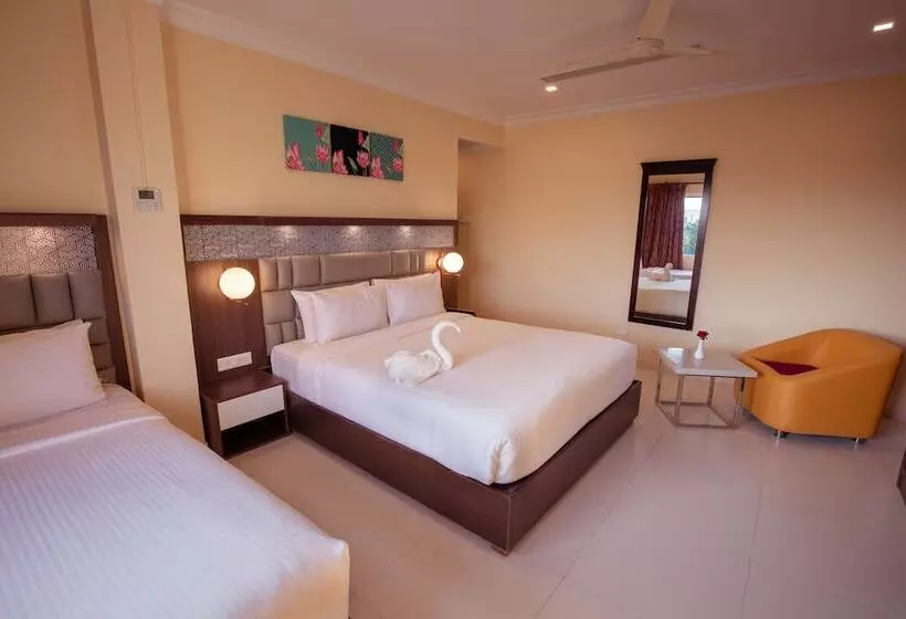 Hotel Vinayaga By Poppys Rameshwaram