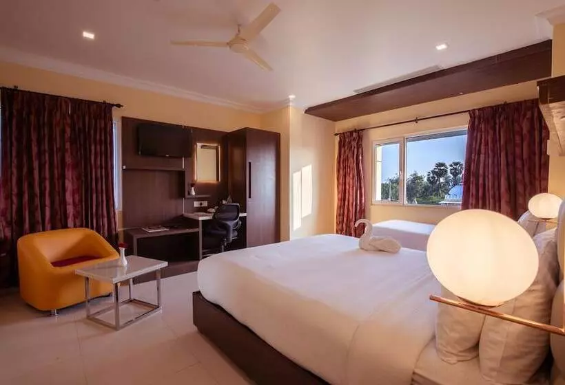 Hotel Vinayaga By Poppys Rameshwaram