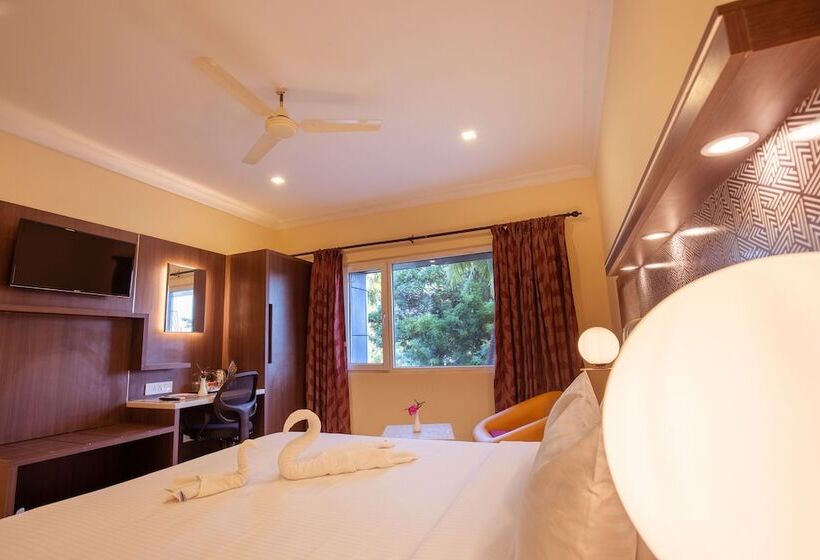 Hotell Vinayaga By Poppys Rameshwaram