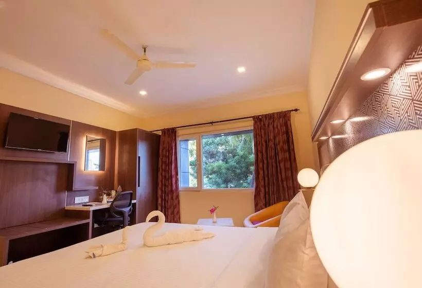 Hotel Vinayaga By Poppys Rameshwaram