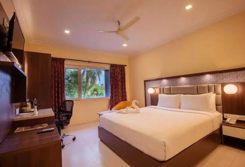 Hotel Vinayaga By Poppys Rameshwaram