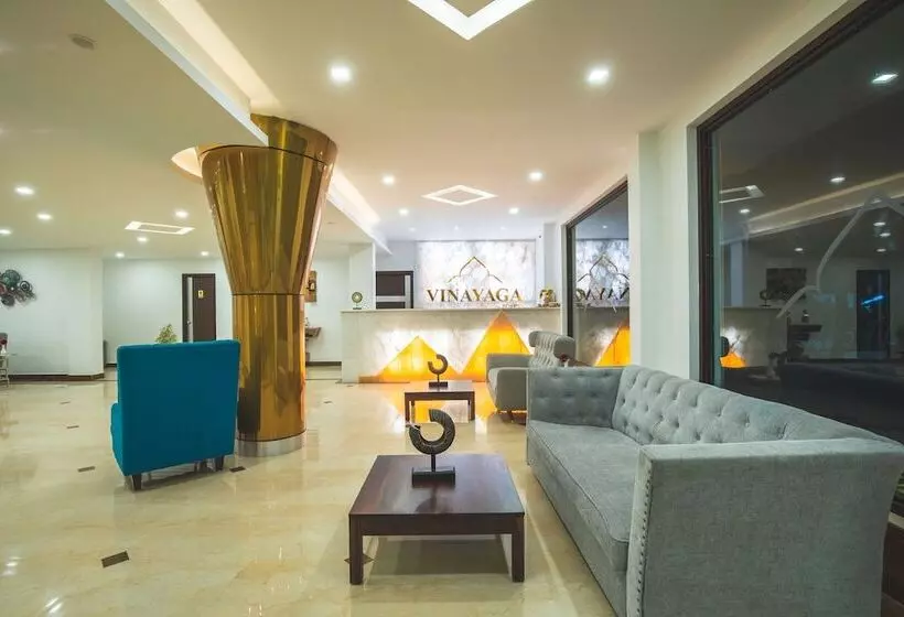 Hotel Vinayaga By Poppys Rameshwaram