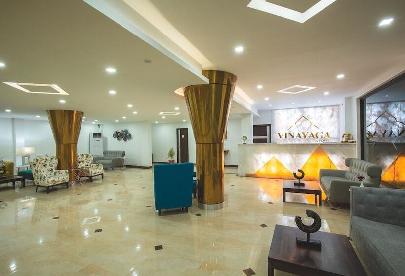 Hotell Vinayaga By Poppys Rameshwaram