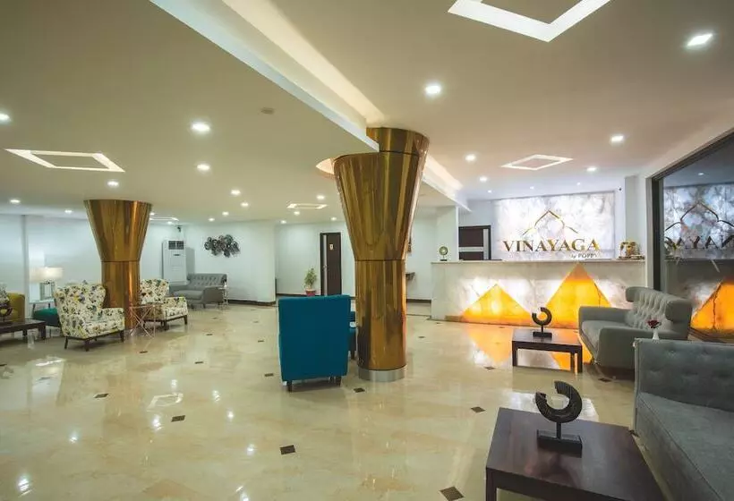 Hotel Vinayaga By Poppys Rameshwaram