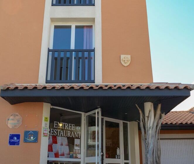 Logis Hotel De La Clape