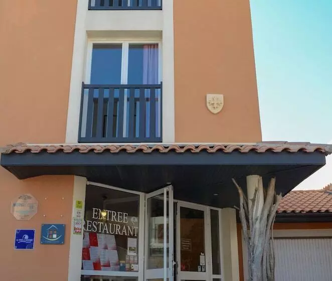 Logis Hotel De La Clape