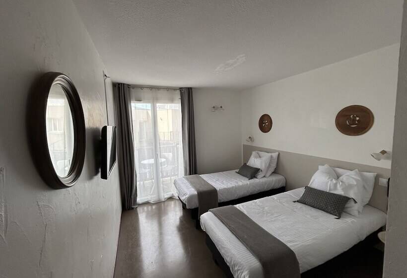 Logis Hotel De La Clape