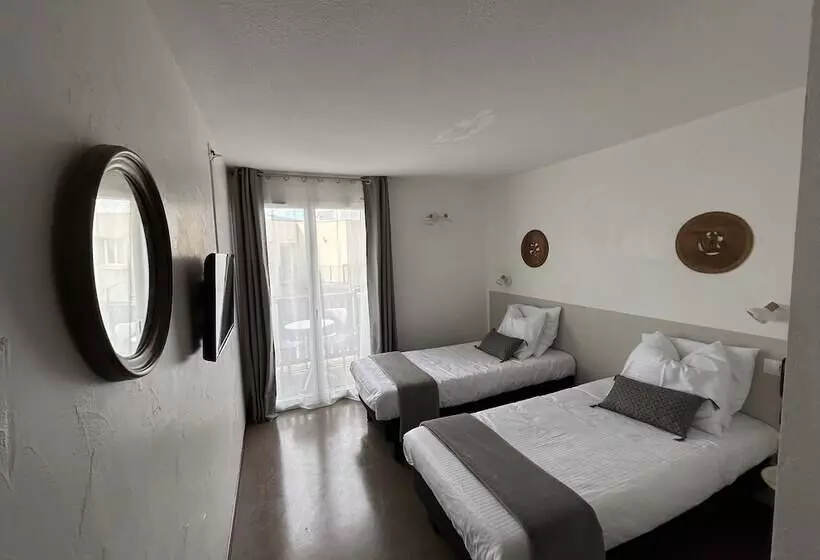 Logis Hotel De La Clape