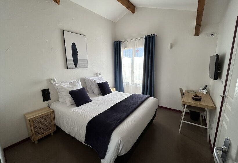 Logis Hotel De La Clape