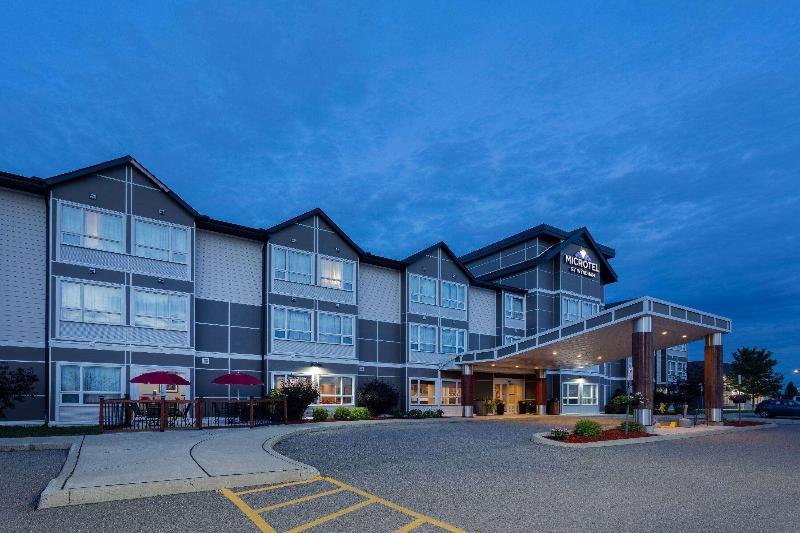 Microtel Inn & Suites By Wyndham Timmins