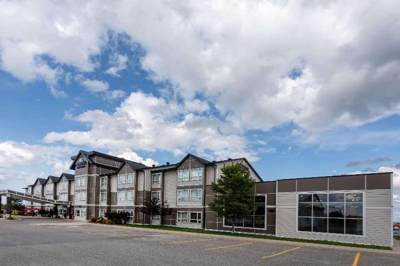 Microtel Inn & Suites By Wyndham Timmins